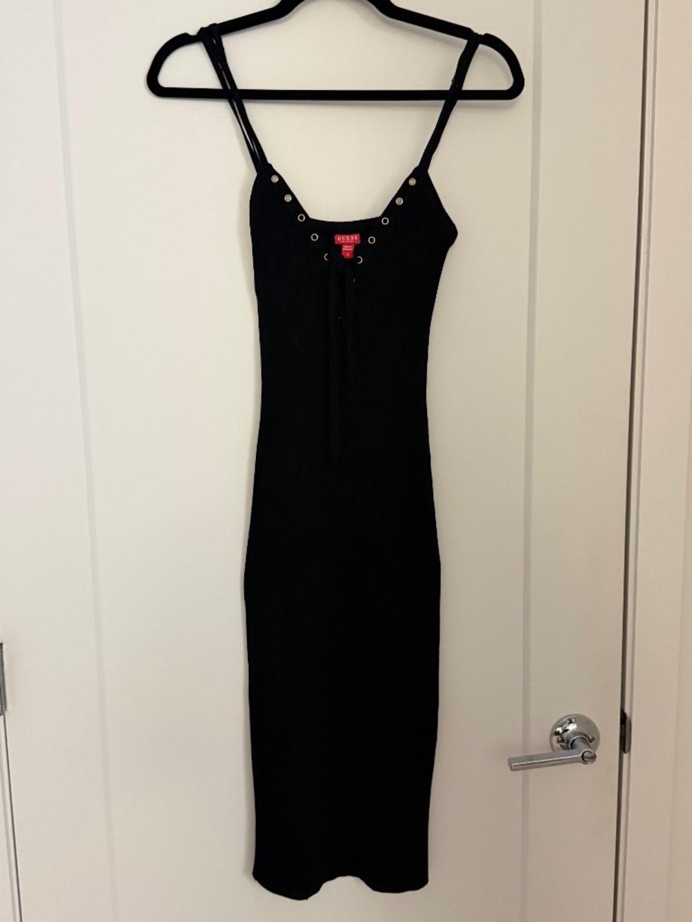 Guess black dress